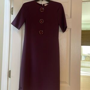 Tory Burch Plum dress